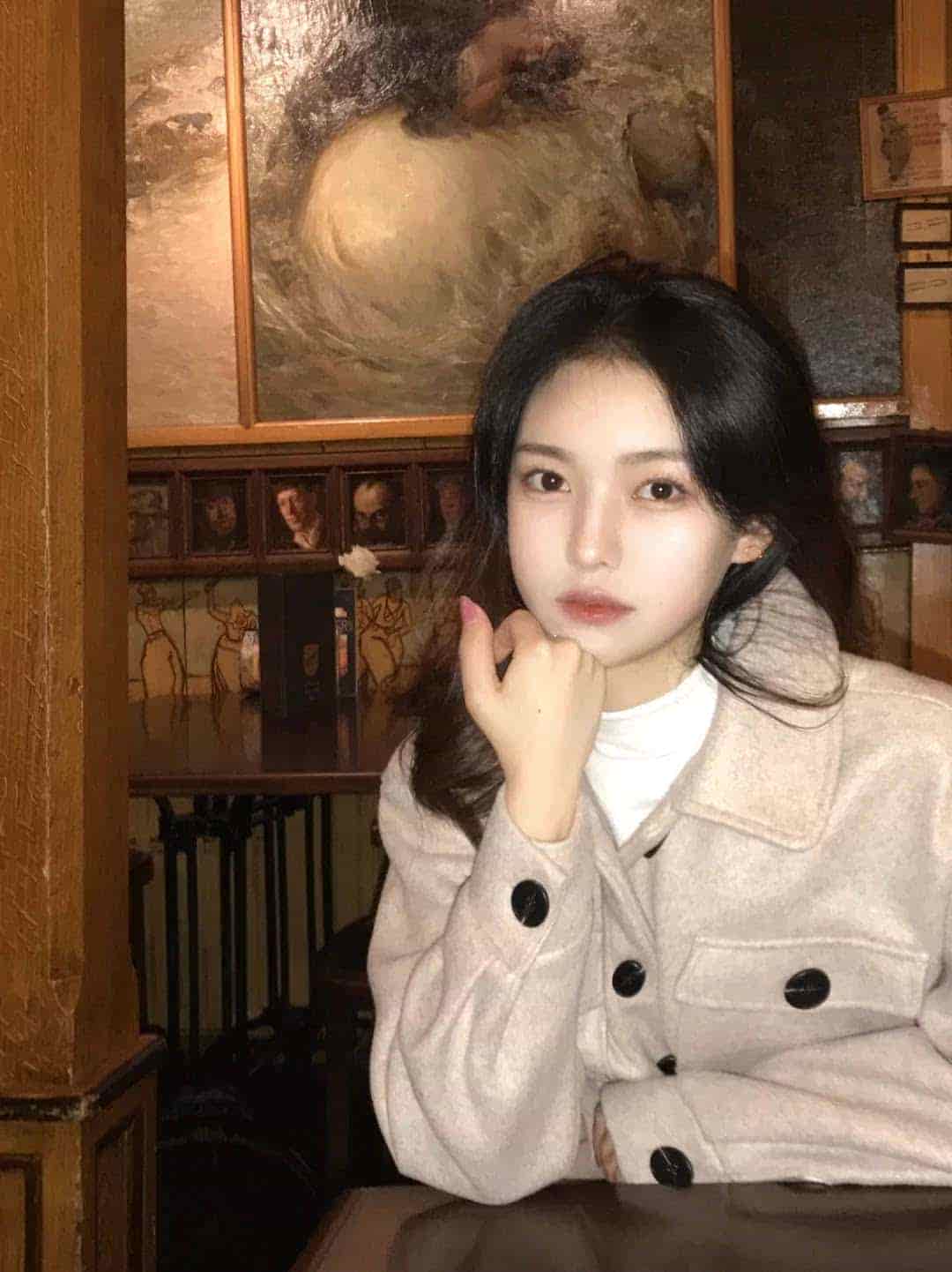 美女鉴定所 No.28 - 敏玲哒