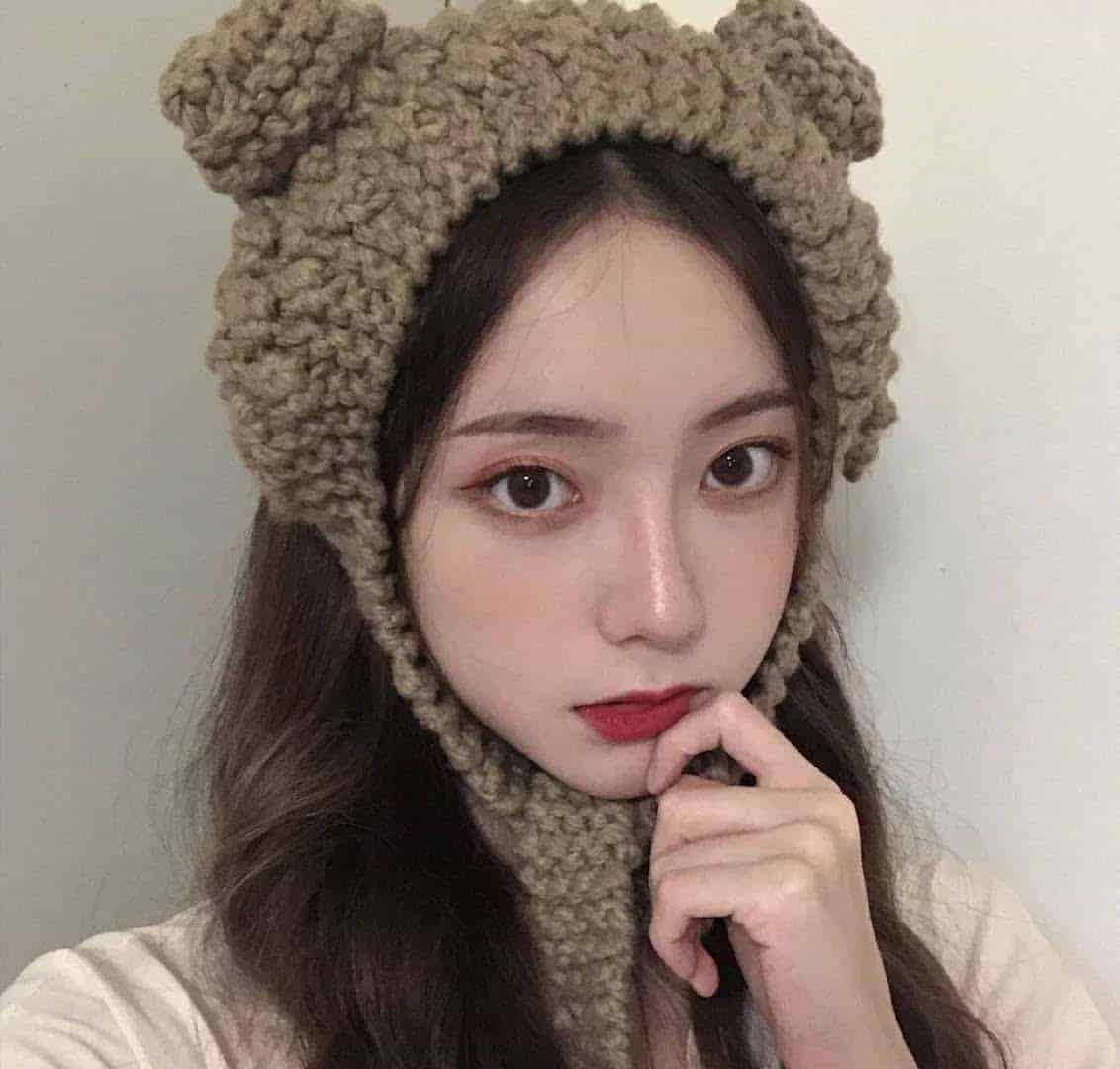 美女鉴定所 No.36 - 张允恩呐