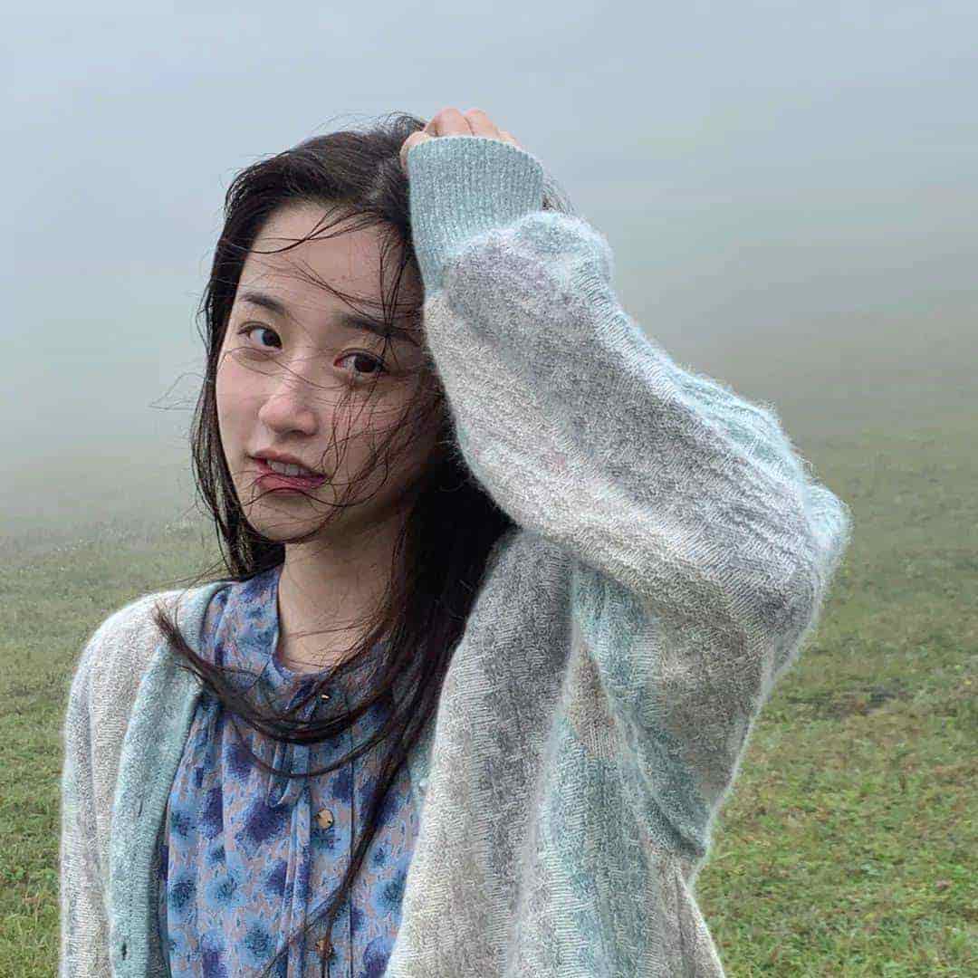 美女鉴定所 No.60 - 严屹南