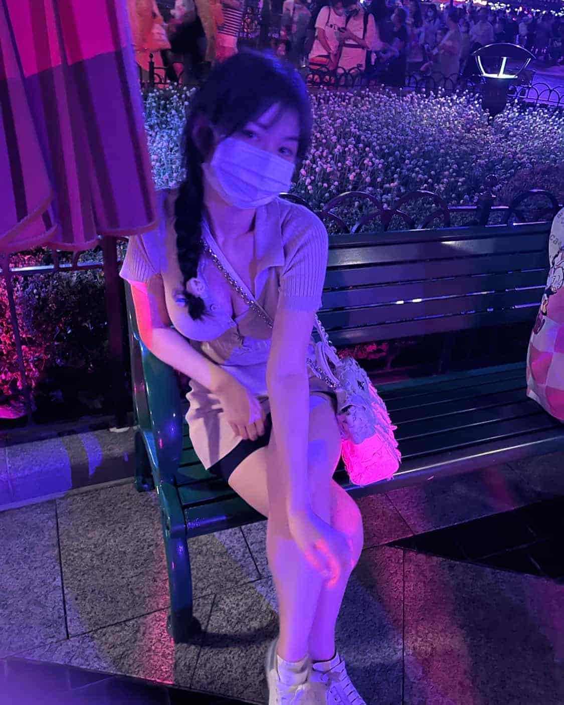 美女鉴定所 No.86 - 程Yooooo