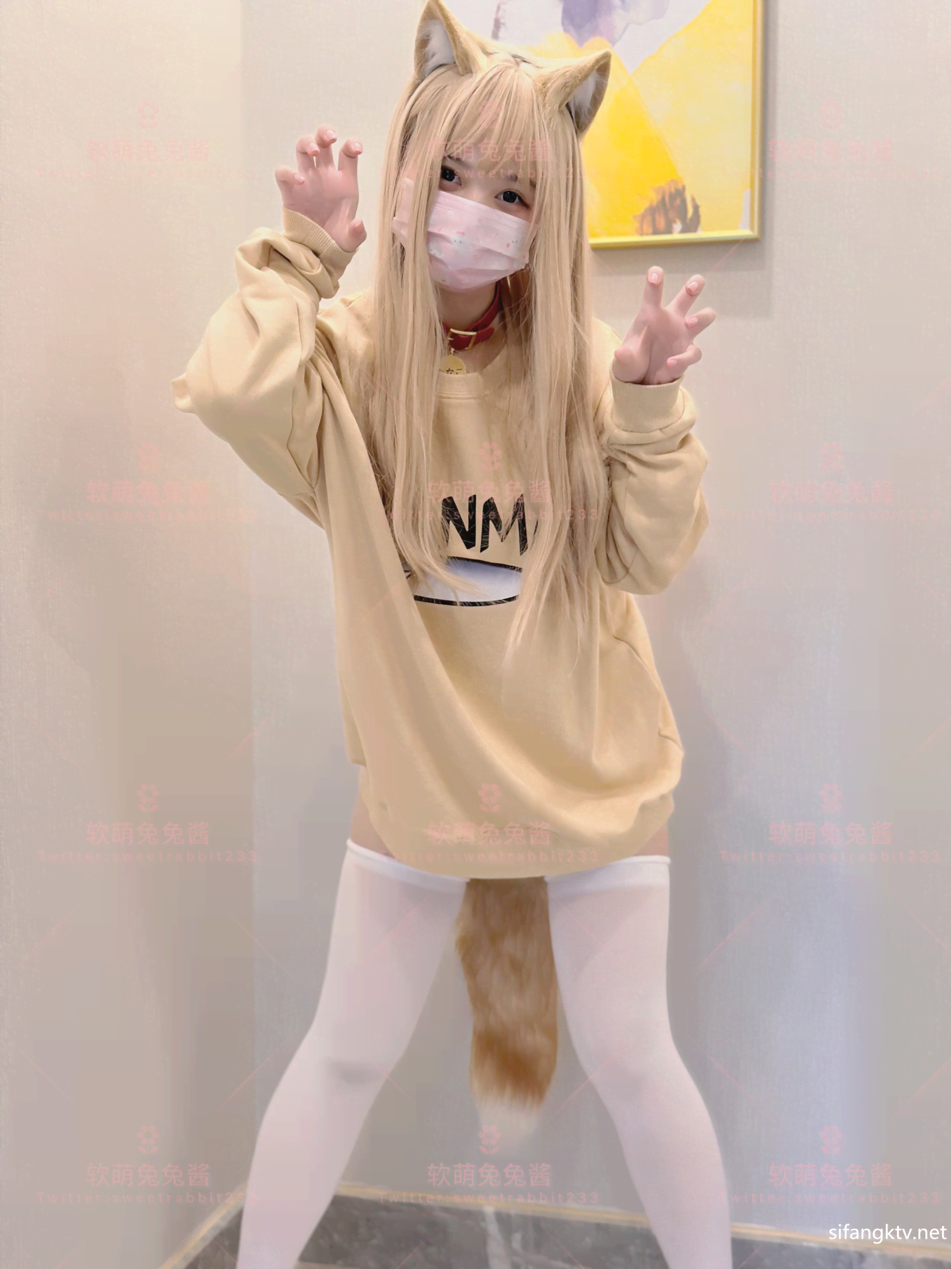 软萌兔兔酱