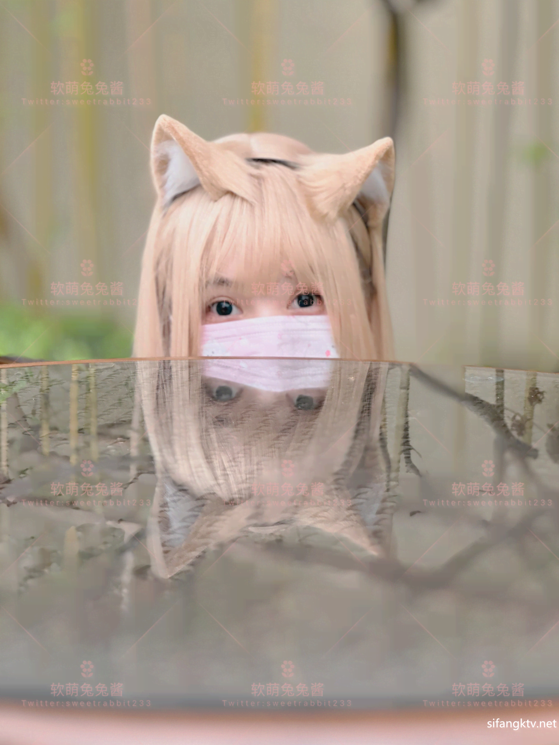 软萌兔兔酱