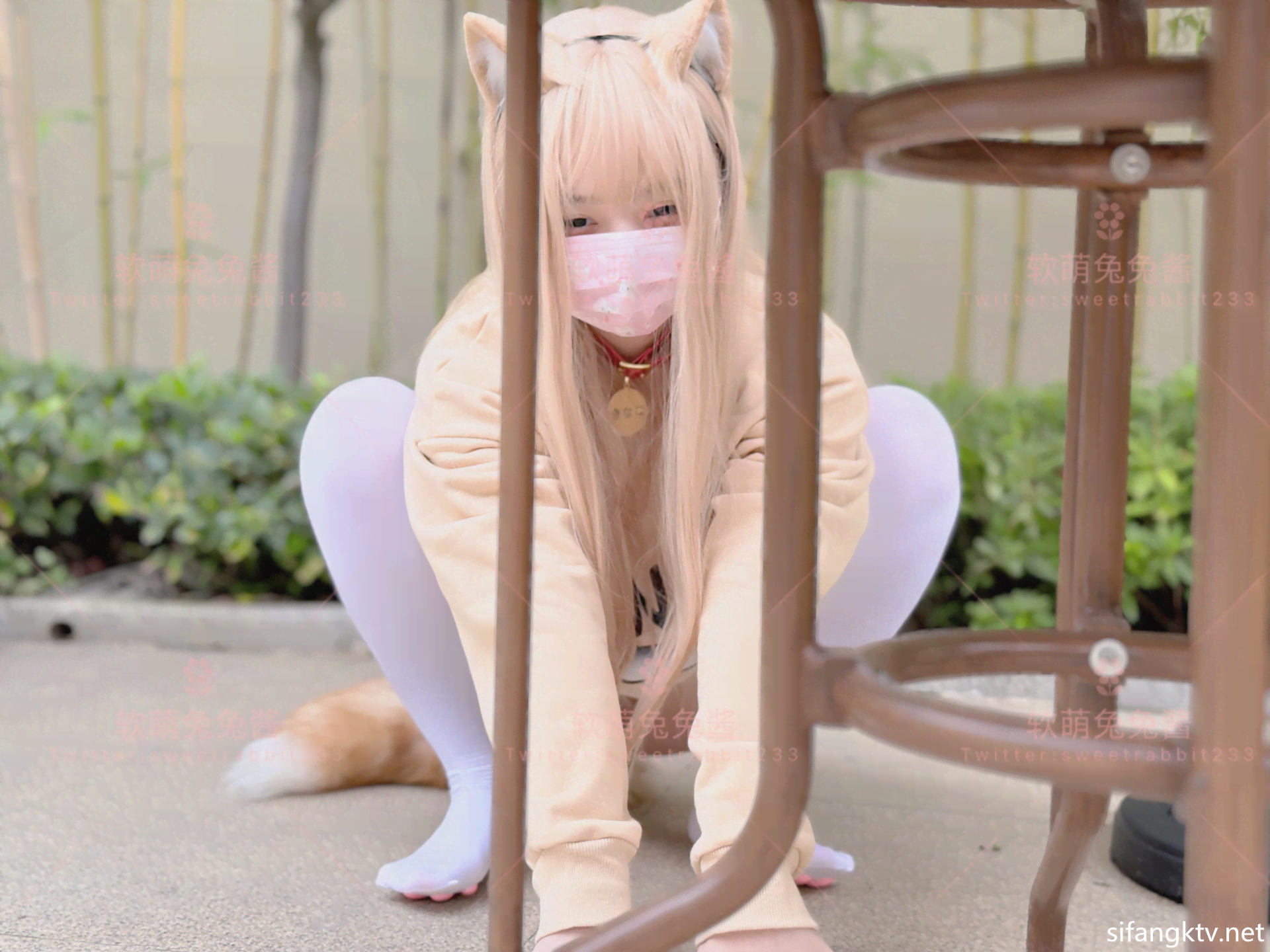 软萌兔兔酱
